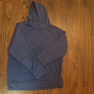 Under armour sweat shirt